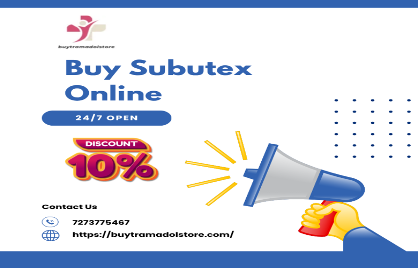 Order Subutex Online Deals Quick Overnight Dispatch